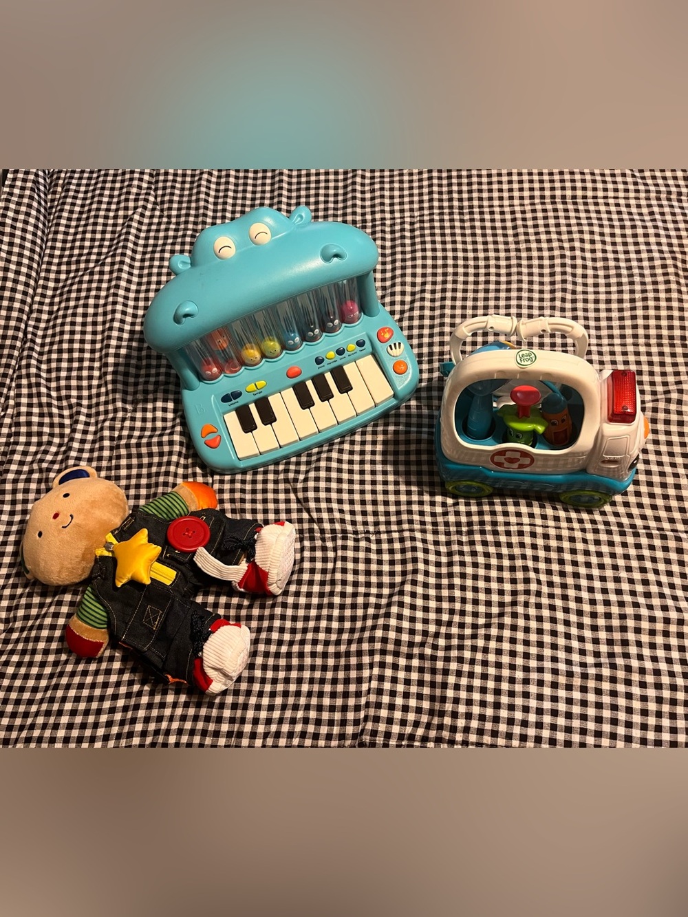 Toddler toy bundle 
Musical Learning Toys